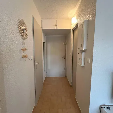 T2 Renove Cap D'agde: 4 Pers, Parking, Prox Plages - Fr-1-749-74