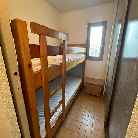 T2 Renove Cap D'agde: 4 Pers, Parking, Prox Plages - Fr-1-749-74